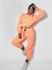 trainingsanzug-sweatshirt-hose-korona-neonorange