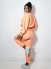 trainingsanzug-sweatshirt-hose-korona-neonorange