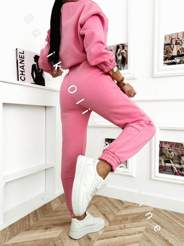 gefuetterter-loungewear-set-krone-rosa
