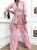 geripptes-blusen-set-weite-hose-vigo-rosa