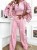 geripptes-blusen-set-weite-hose-vigo-rosa