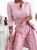 geripptes-blusen-set-weite-hose-vigo-rosa