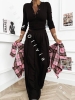 geripptes-blusen-set-weite-hose-vigo-schwarz