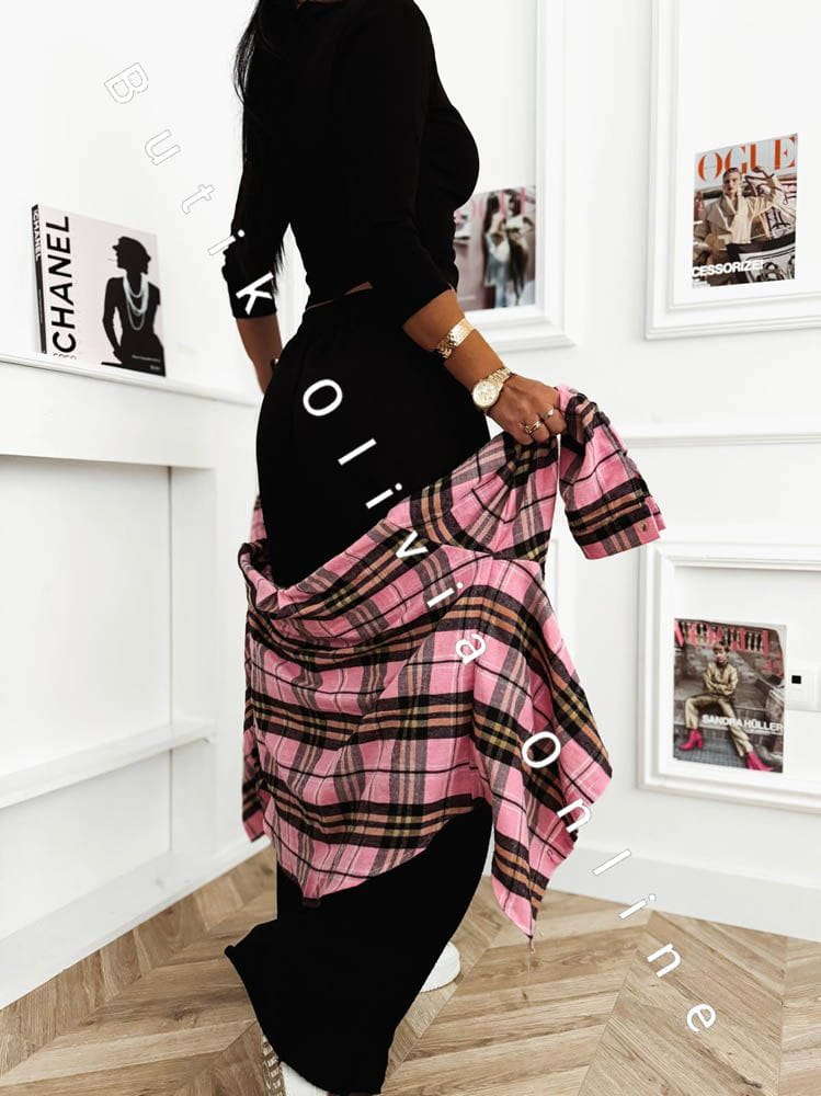 geripptes-blusen-set-weite-hose-vigo-schwarz