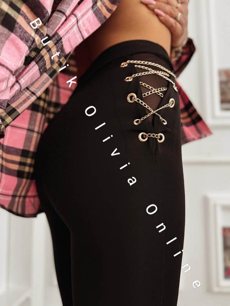 leginsy-z-lancuszkami-po-bokach-czarne-chain