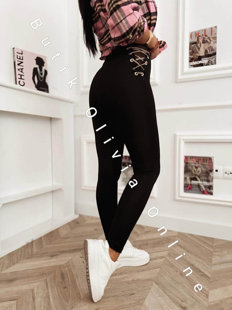 leginsy-z-lancuszkami-po-bokach-czarne-chain