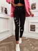 legginsy-z-paskami-czarne-stil