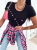 t-shirt-prazkowany-czarny-min