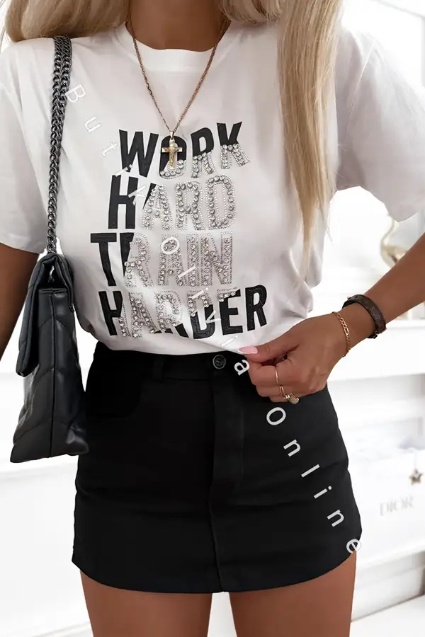 Schwarze Jeans-Rock-Shorts kurzer Denim-Minirock mit versteckten Shorts